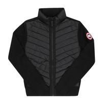 Canada GooSe Women S Padding Hybrid Knit Jacket 6830l 6830L 61 (XS)