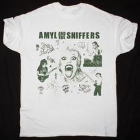New Amyl And The Sniffers Gift For Fans Unisex S-5XL Shirt BS84 Unisex T-Shirt S