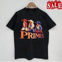 New Rare Primus band Men T-shirt Short Sleeve Men S-5XL Shirt Unisex T-Shirt XXL