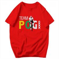 Men T Shirt Team Pogi Tadej Pogacar Tour De France Cotton Y2K Graphic Tees Unisex Clothes T Shirts S