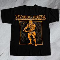 Rare! Viagra Boys Hysterical Strength Club Shirt Unisex Concert S to 5XL AR377 Unisex T-Shirt XXL