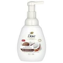 Dove, Nourishing Foaming Hand Wash, Coconut and Almond Milk, 10.1 fl oz (300 ml)