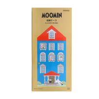 Sun-Star Moomin Desktop Organizer MU24 S2331861 Stationery Storage Dollhouse Unique Desk įvairiaspalvis
