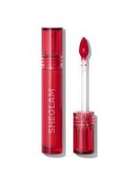 SHEGLAM Peel-Talk Lip Tint, Transfer-Resistant, Moisturizing, Sets in 10 Minutes, Lightweight Formula - Tongue Twister