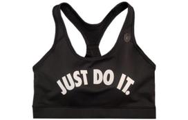 Nike Sports Underwear Women's Black Moderate BQ5834-010 M