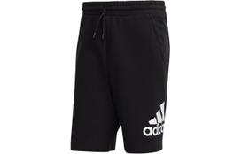 Adidas Essential Casual Shorts Men's Black Moderate IC9401 L black