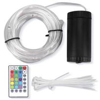 Bicycle Tire LED Light Waterproof Bike Tire Lights 16 Colors Cycling Decoration Safety Warning Tire Strip Light Bike Accessories