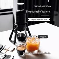 Jiaqi Portable Manual Espresso Capsule Coffee Machine