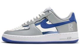 Nike Air Force 1 Low Kyrie Irving Wolf Grey 687843-002 45.5