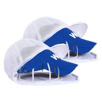2PCS Hat Cleaning Kit with Hat Washer Cage and Laundry Bag Hat Wash Protector Baseball Cap Cleaner baseball capwasher