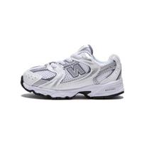 New Balance NB 530 Low top Toddler Shoes Silver Korean Style Infant And Toddler IZ530AD 26