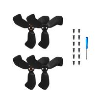 Pairs 2 Spare Propellers Neo 2 Blade Fan With Screwdriver Spare Parts For Dji Neo 2 Quick Release Drone Accessories