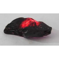 Natural RUBY Huge Rough 149 Ct Earth Mined CERTIFIED Red Loose Gemstone 29.1 mm