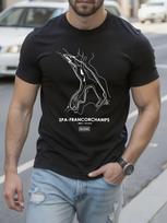 Spa-Francorchamps Belgium Track Map Tshirt - Racing Circu... XL