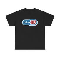 Blink 182 Music Rock Tee T Shirt Travis Barker 2000s Pill Enema of State Cotton L
