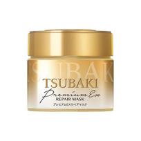 Tsubaki "Premium EX Repair Mask" (180 g) glotninanti plaukų kaukė