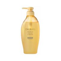 Tsubaki "Premium Volume & Repair Shampoo" (450 ml) apimties suteikiantis šampūnas