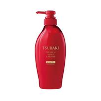 Tsubaki "Premium Moist & Repair Shampoo" (450 ml) šampūnas sausiems plaukams