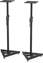 Behringer sm5002 - zestaw statywów pod monitory studyjne z regulacja wysokości 93 - 115 cm