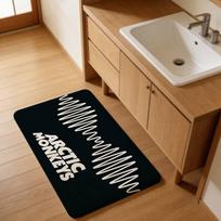 Vintage A-Arctic Monkeys Rock Band Kitchen Mat Cheaper Anti-slip Modern Living Room Balcony Printed Modern Home Decor 40cm x 60cm