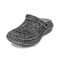 Men EVA Clogs Lightweight Comfortable Anti Slip Beach Garden Dormitory Campus Travel Summer Daily Footwear Soft Sole Easy Fit 36