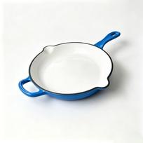 Mini Cast Iron Non-stick Frying Pan
