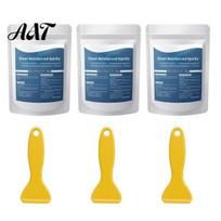 Industrial Strength AB Glue Steel Reinforced Epoxy Putty, Waterproof Heat-Resistant Putty Repair Kit, All Purpose Filler Home Improvement Kit Clay for 3 Sets