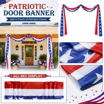 50cm 600cm Digital Print Party Decoration Cloth One Size
