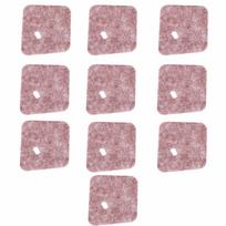 10PCS Red Air Filter Replacement for STIHL FS38 FS45 FS46 FS55 HS45 FC55 HL45 FS55R KM55R