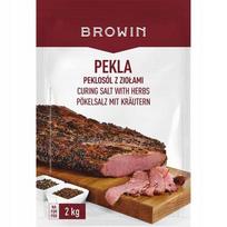 PICKLING SALT PICKLING SALT with HERBS 70G PICKLING SALT FOR MEAT, COLD CURED ...