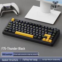 AULA F75 Tri-Mode Custom Mechanical Keyboard
