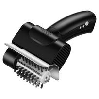 Efficient Electric Grill Brush Stainless Steel Detachable BBQ Cleaning Brush Wireless Handheld Grill Cleaning Brush