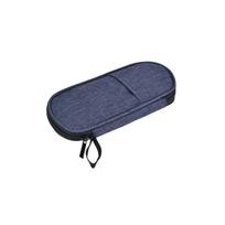 Zippers Closure Insulin Cooling Bag Protective Reusable Glaciated Cold Storage Bag Efficient Thermal Insulated Cooler for Travel