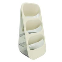 Utensil Drying Rack Effective Drainage Space Saving Chopsticks Spoons Holder Cutlery Drainer for Kitchen