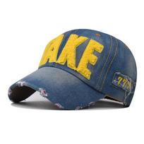 Nauja skalauta medvilninė beisbolo kepuraitė Snapback kepurė vyrams, moterims, tėčio kepurė, siuvinėjimas, laisvalaikio kepurės, Casquette, Hip Hop kepurės Adjustable tamsiai mėlyna