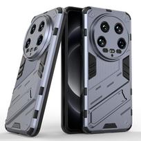 Dėklas Xiaomi 14 Ultra, galinis dangtelis, smūgiams atsparus šarvuotas dėklas, skirtas Xiaomi 14Ultra, apsauga nuo kritimo, apsauginis stovas, Coque dėklas For Xiaomi 14 Ultra balta