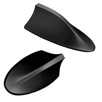 [1 piece] Exclusive Shark Antenna Toyota Prius a Toyota Passo PASSO 700 Series  M710A juoda