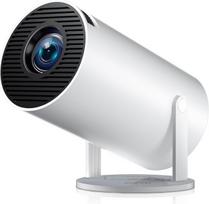 Projektorius High Quality-4K išmanusis projektorius – Mini, WiFi, Bluetooth, 1080P HD, automatinė trapų korekcija