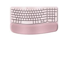 Logitech Wave Keys Ergonomic Keyboard