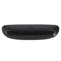Hood Scoop Air Flow Intake Vent Cover Car Decorative Bonnet Air Intake Trim Replacement for Cooper S JCW F54 F55 F56
