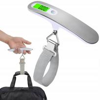 Svarstyklės Nešiojamas bagažo svoris 50kg