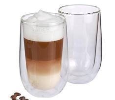 Verona puodeliai latte kavai, 350ml