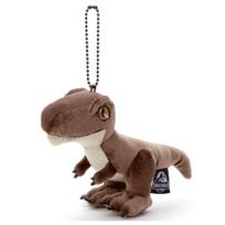 Jurassic World Ball Chain Mascot Tyrannosaurus Rex Width approx. 17cm