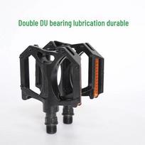 Litepro M195 Ultralight Aluminum Alloy Bicycle Pedals 100*100*26.2