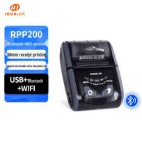 Rongda 58mm Thermal Handheld Portable Receipt Printer CN plug (adapter included)