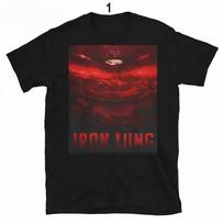 Iron Lung (2026) Bold Title T-Shirt 3XL