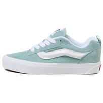 Vans Knu Skool Unisex Blue VN000CS0M8I 35 gray