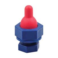 Lamb Goat Milk Nipples Teats Mouth Bucket Nipples Drinker Livestock Feeding Tool for Farm Animals 1