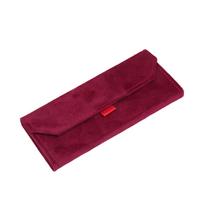 Triangle Folding Glasses Elegant Sunglasses Case Luxurious Glasses Case Shockproof  Pressure Resistant  Glasses Cases For Travel