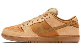 Nike SB Dunk Low Wheat 2017 883232-700 38